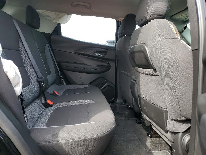 46624716 :رقم المزاد ، KL79MPS29MB000718 vin ، 2021 Chevrolet Trailblazer مزاد بيع