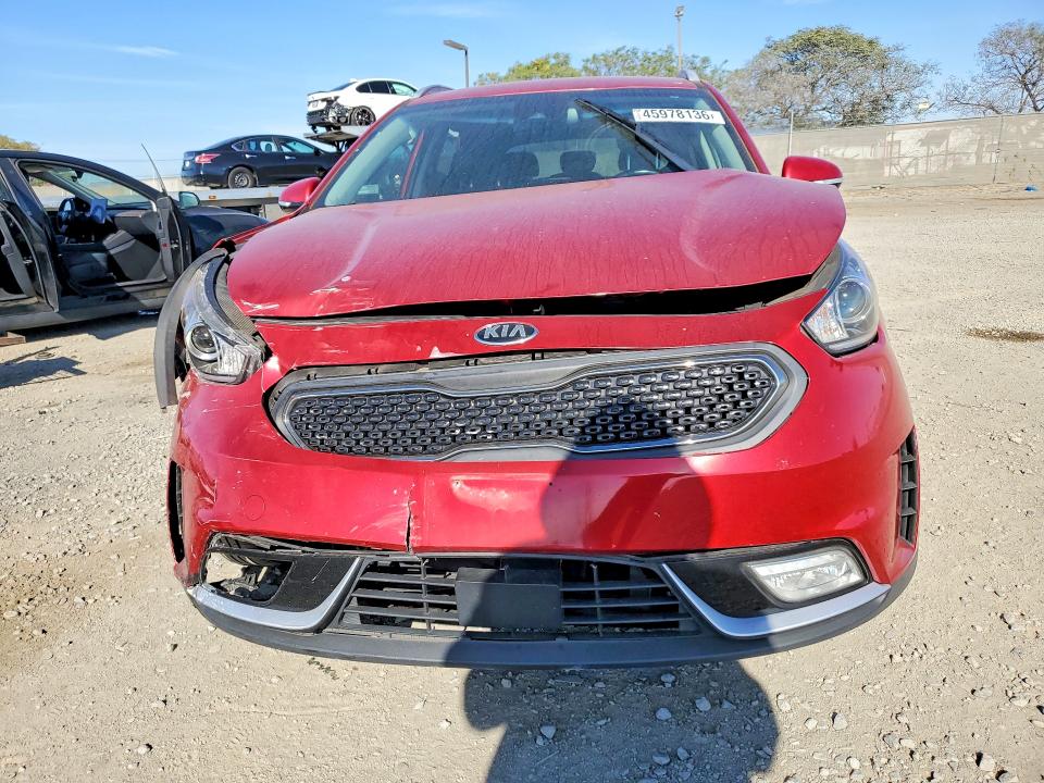 Aukcja sprzedaży 2019 Kia Niro, vin: KNDCC3LC8K5353085, numer aukcji: 45978136