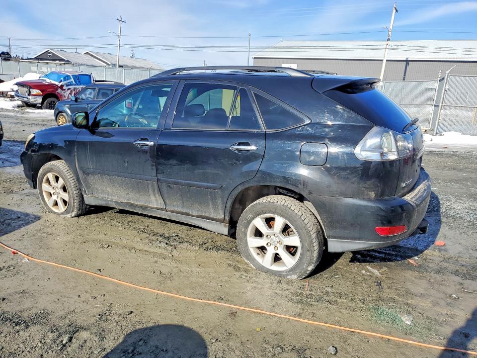 2008 Lexus Rx 350 მანქანა იყიდება აუქციონზე, vin: 2T2HK31U08C050202, აუქციონის ნომერი: 79415085