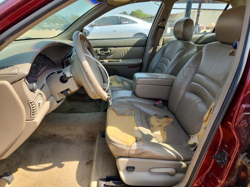Продажа на аукционе авто 1998 Buick Century, vin: 2G4WY52M6W1409306, номер лота: 47050406