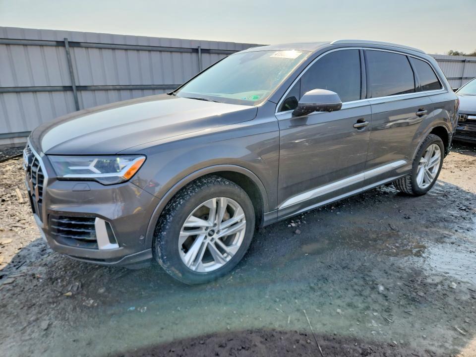 Aukcja sprzedaży 2021 Audi Q7, vin: WA1LXAF74MD037502, numer aukcji: 41989086
