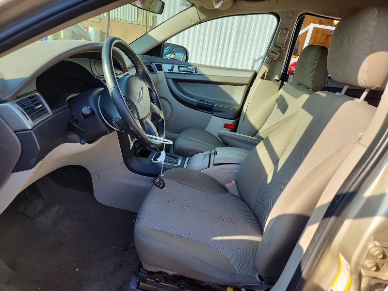 Aukcja sprzedaży 2005 Chrysler Pacifica, vin: 2C4GM48L75R414558, numer aukcji: 41969286