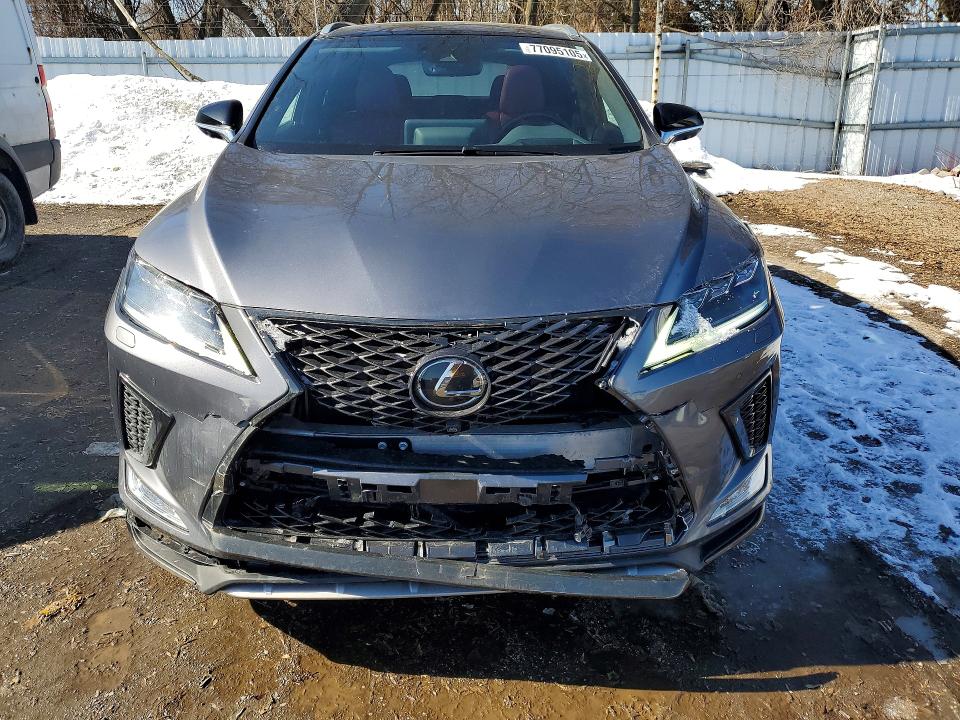 Aukcja sprzedaży 2021 Lexus Rx, vin: 2T2YZMDA4MC302322, numer aukcji: 77095105