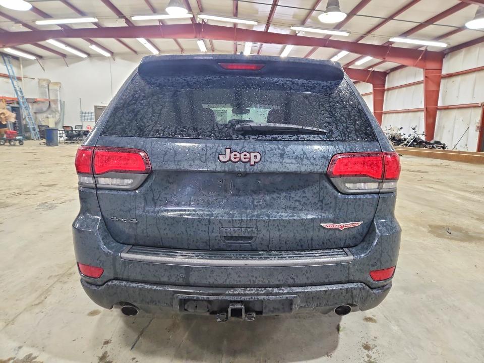 Aukcja sprzedaży 2017 Jeep Grand Cherokee, vin: 1C4RJFLG8HC794711, numer aukcji: 42080486