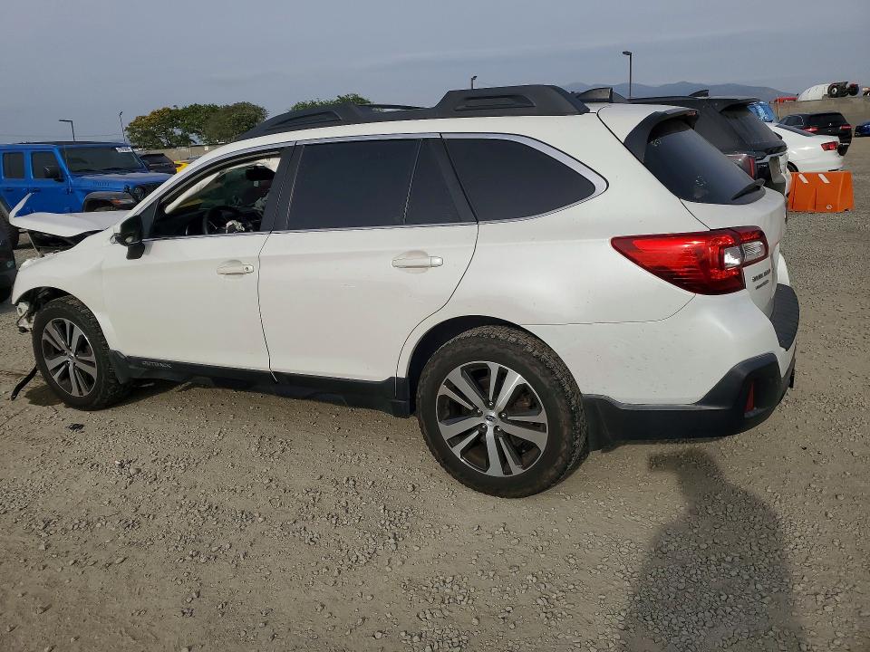 Aukcja sprzedaży 2018 Subaru Outback, vin: 4S4BSANCXJ3302886, numer aukcji: 47986506