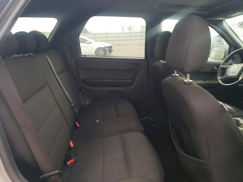 45977406 :رقم المزاد ، 1FMCU93Z78KD42184 vin ، 2008 Ford Escape مزاد بيع