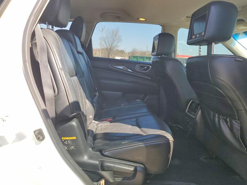 Продажа на аукционе авто 2015 Infiniti Qx60, vin: 5N1AL0MM0FC502079, номер лота: 46550456