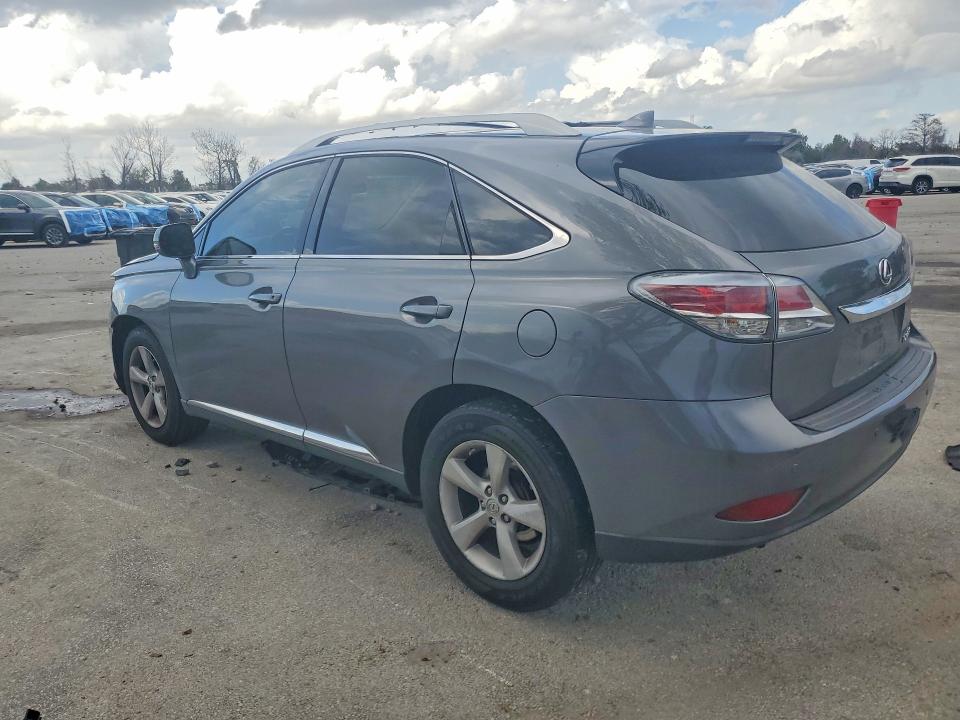 2014 Lexus Rx 350 მანქანა იყიდება აუქციონზე, vin: 2T2BK1BA1EC252153, აუქციონის ნომერი: 79775105