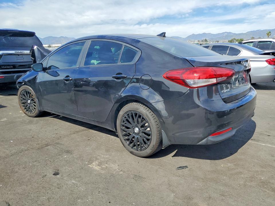 Aukcja sprzedaży 2017 Kia Forte, vin: 3KPFK4A79HE060000, numer aukcji: 41611026
