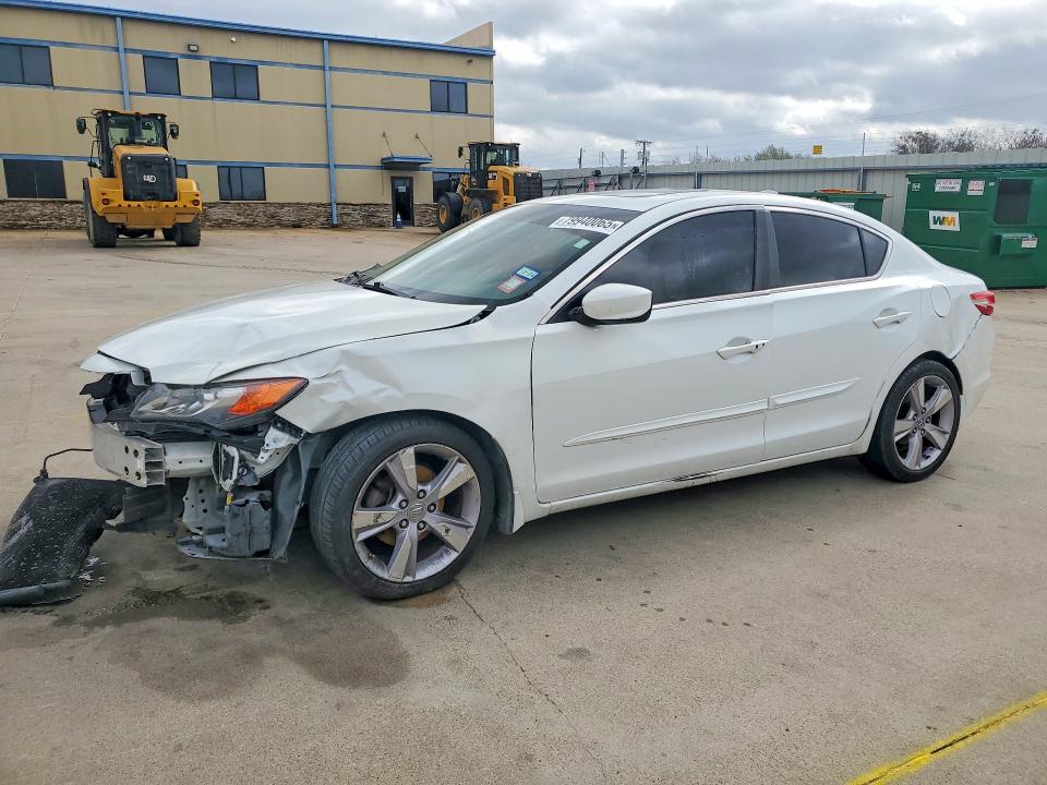 Продаж на аукціоні авто 2015 Acura Ilx, vin: 19VDE1F31FE010118, номер лоту: 79940065