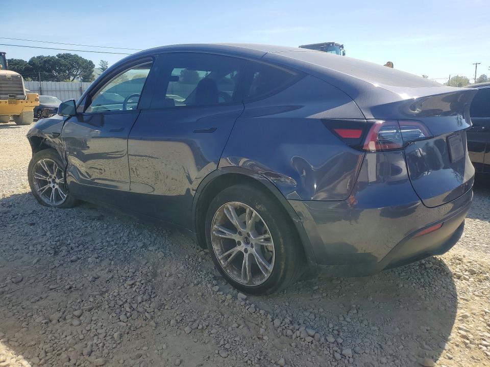 2023 Tesla Model Y მანქანა იყიდება აუქციონზე, vin: 7SAYGDEE5PF962013, აუქციონის ნომერი: 46562346