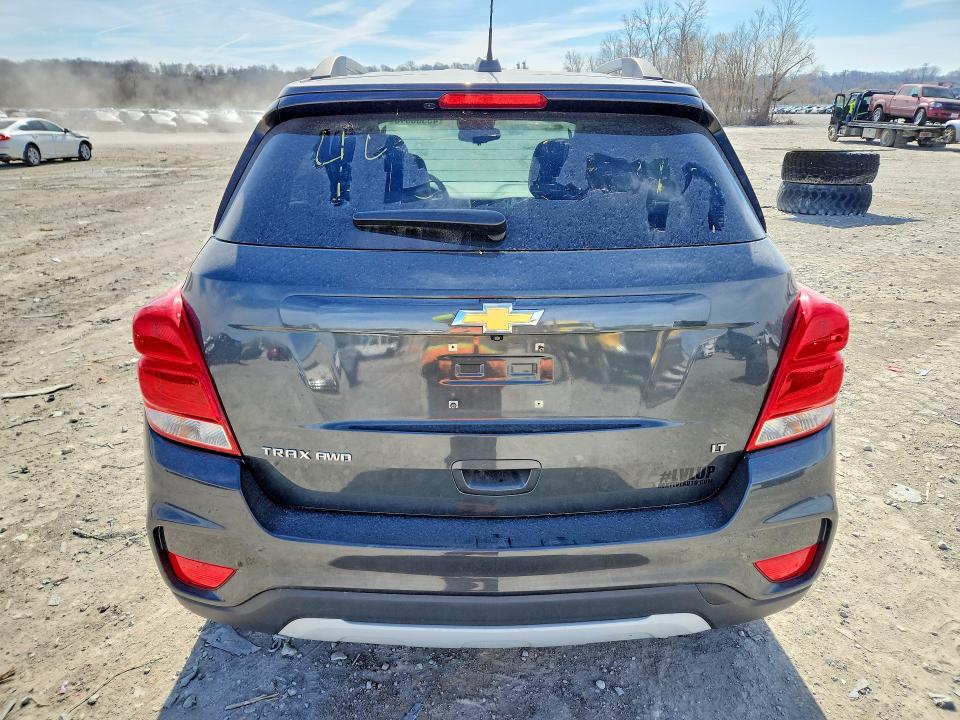 Aukcja sprzedaży 2018 Chevrolet Trax, vin: KL7CJPSB1JB671875, numer aukcji: 45505616