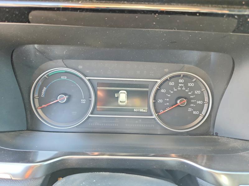 Aukcja sprzedaży 2023 Kia Sorento Hybrid, vin: KNDRHDLG3P5143277, numer aukcji: 41666316