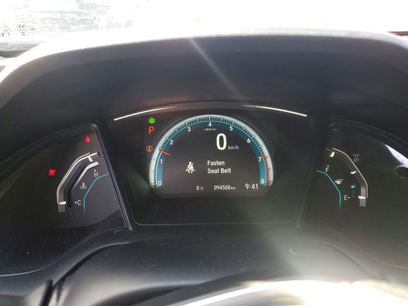 Продаж на аукціоні авто 2018 Honda Civic, vin: 2HGFC2F55JH001871, номер лоту: 74214245