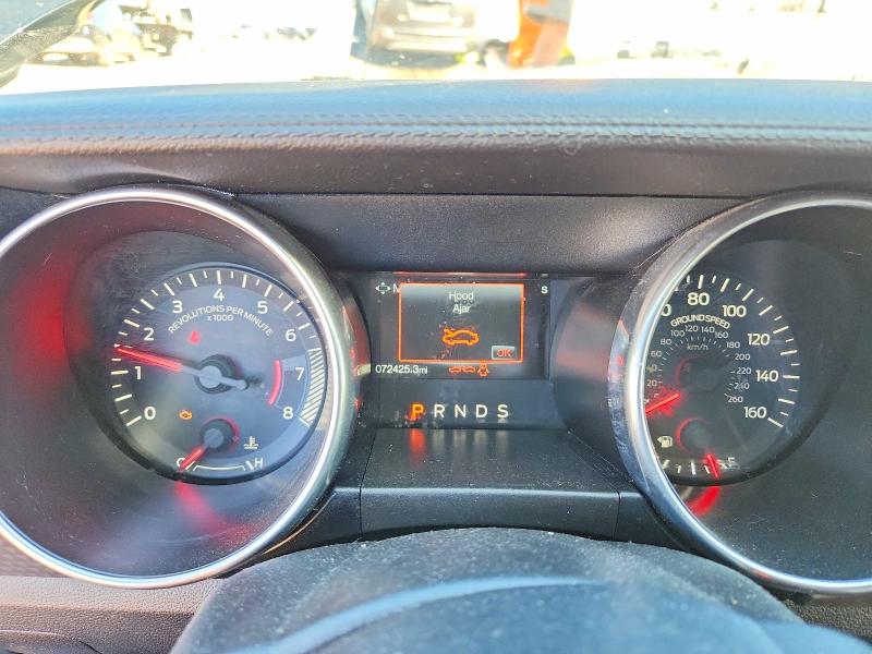 Продаж на аукціоні авто 2018 Ford Mustang, vin: 1FA6P8TH9J5145070, номер лоту: 46196616