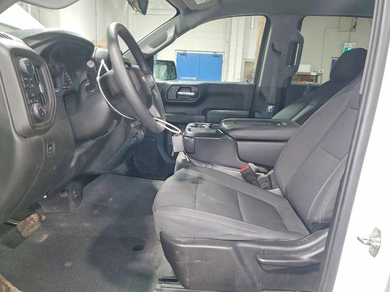 Aukcja sprzedaży 2021 Chevrolet Silverado, vin: 1GCPYBEK7MZ267747, numer aukcji: 42065526