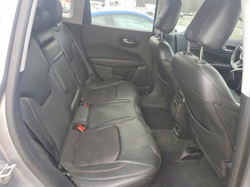 Продаж на аукціоні авто 2018 Jeep Compass, vin: 3C4NJDBB3JT264973, номер лоту: 45851276