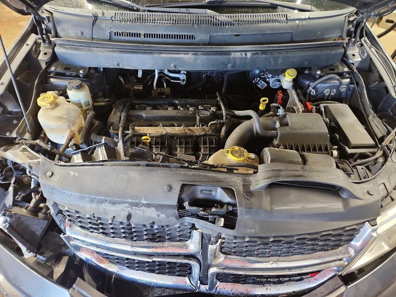 2015 Dodge Journey მანქანა იყიდება აუქციონზე, vin: 3C4PDCABXFT736945, აუქციონის ნომერი: 45643726