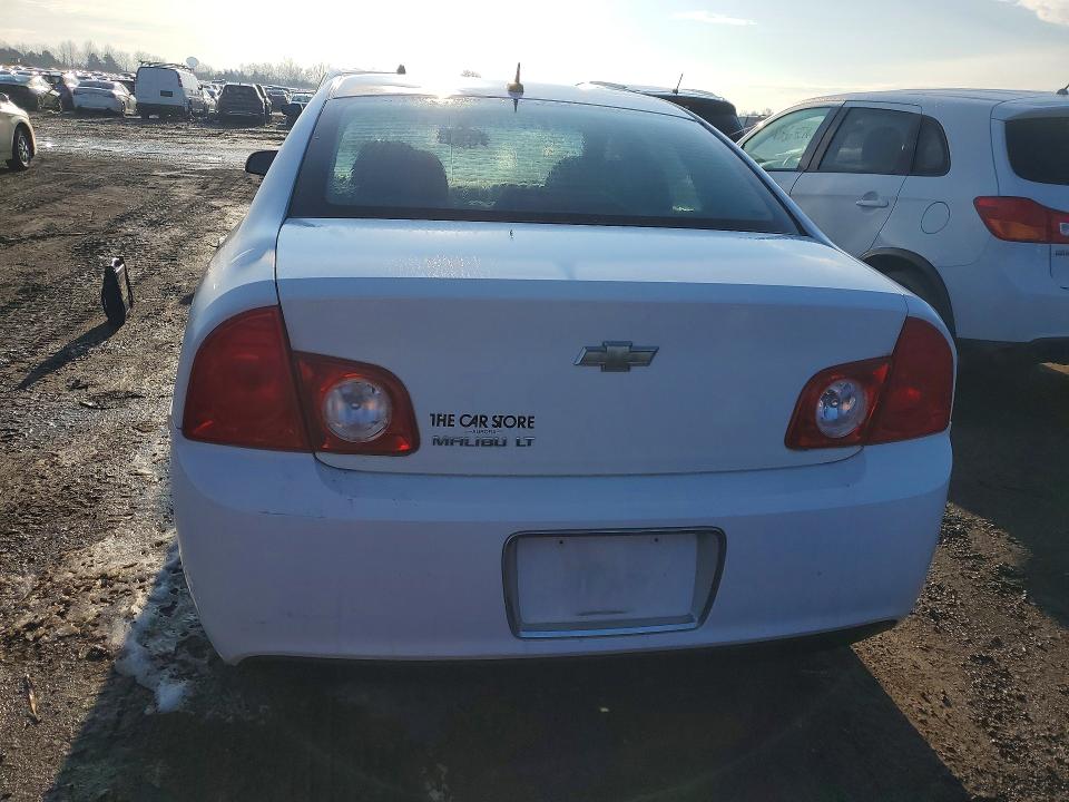 Продажа на аукционе авто 2011 Chevrolet Malibu, vin: 1G1ZC5E14BF300646, номер лота: 46112286
