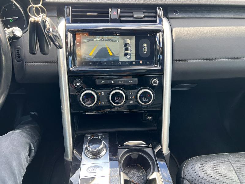 Aukcja sprzedaży 2017 Land Rover Discovery, vin: SALRRBBK0HA038494, numer aukcji: 46941456