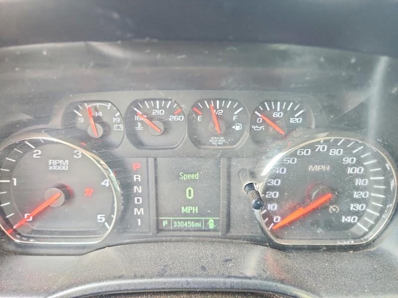 Продаж на аукціоні авто 2015 Chevrolet Silverado, vin: 1GC1KUE8XFF539333, номер лоту: 45557296