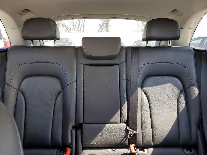 Продажа на аукционе авто 2016 Audi Q5, vin: WA1L2AFP2GA068493, номер лота: 79536555