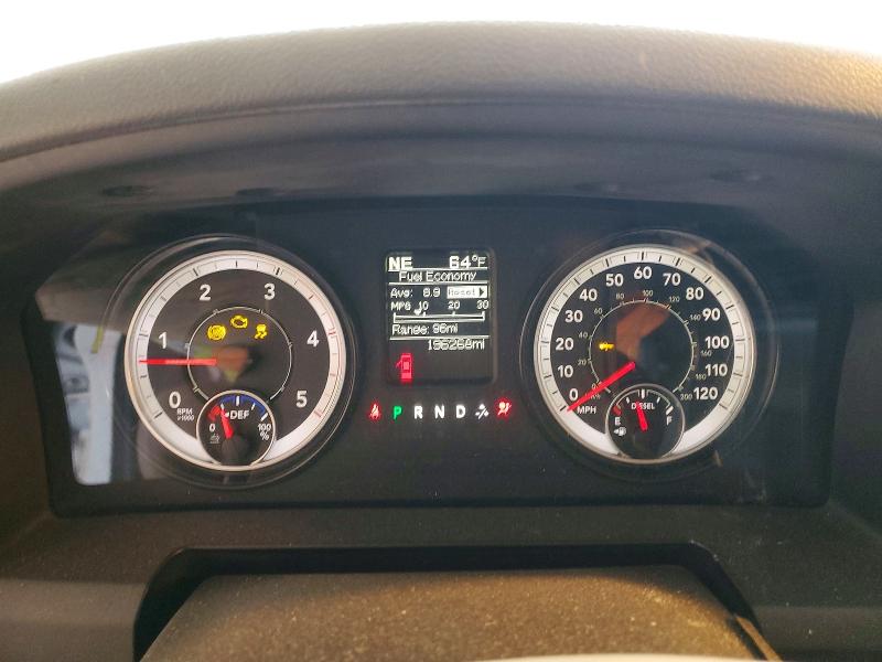 Продаж на аукціоні авто 2017 Ram 3500, vin: 3C63RPGL9HG635289, номер лоту: 47382726