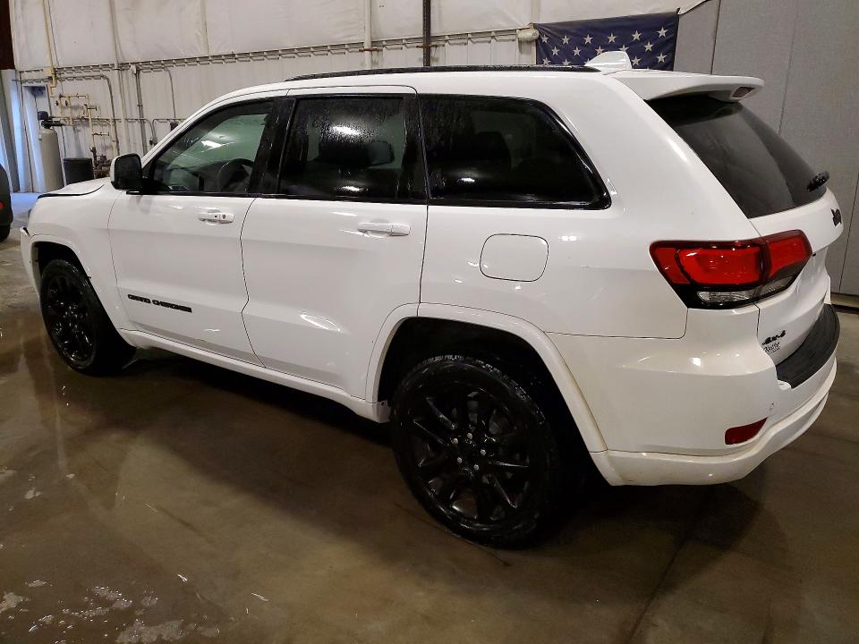 Продаж на аукціоні авто 2018 Jeep Grand Cherokee, vin: 1C4RJFAG8JC390722, номер лоту: 79582935