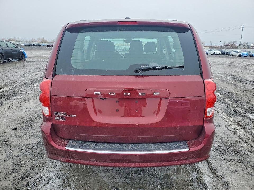 42070776 :رقم المزاد ، 2C4RDGBG9KR806779 vin ، 2019 Dodge Grand Caravan مزاد بيع