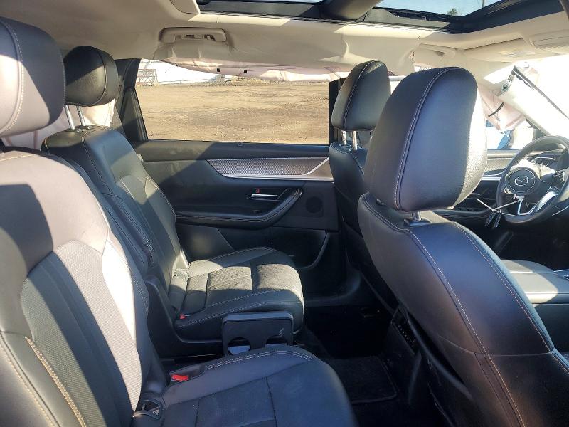 Продажа на аукционе авто 2024 Mazda Cx-90, vin: JM3KKDHAXR1106333, номер лота: 45591506