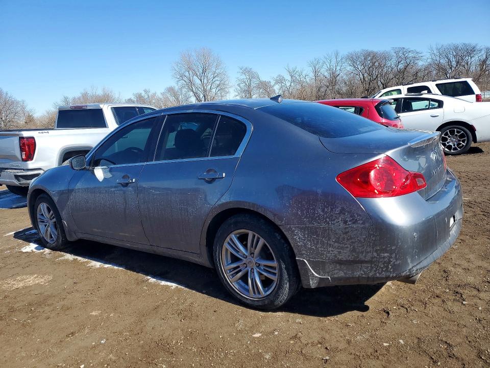 Продаж на аукціоні авто 2010 Infiniti G37 Sedan, vin: JN1CV6AR9AM459166, номер лоту: 46700786