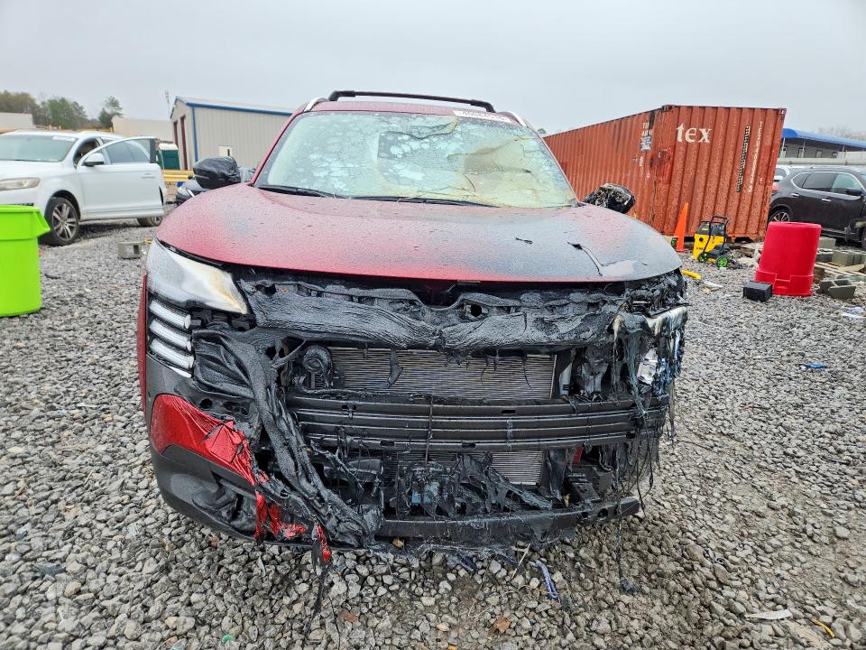 2026 Nissan Kicks მანქანა იყიდება აუქციონზე, vin: 3N8AP6DA0TL312286, აუქციონის ნომერი: 46084516