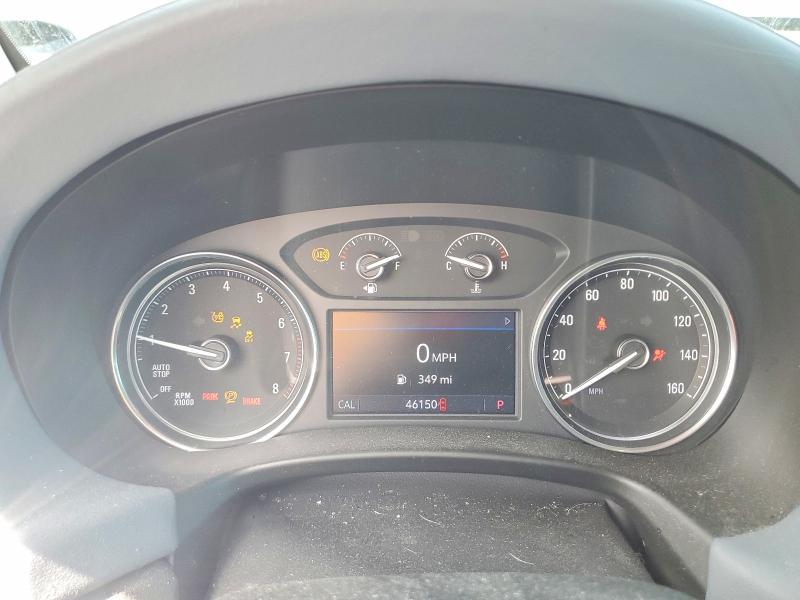 Продаж на аукціоні авто 2021 Buick Enclave, vin: 5GAEVAKW9MJ105412, номер лоту: 47254476