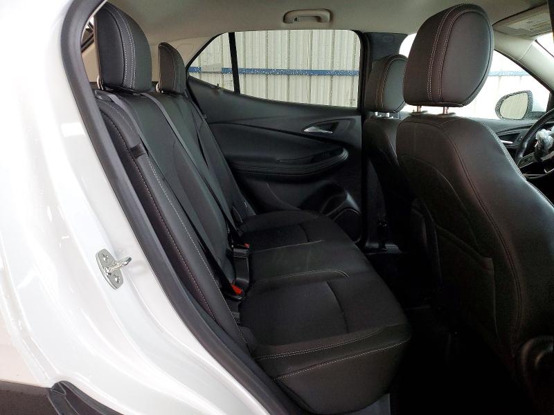 Aukcja sprzedaży 2026 Buick Encore Gx, vin: KL4AMCSL0TB097303, numer aukcji: 79647045