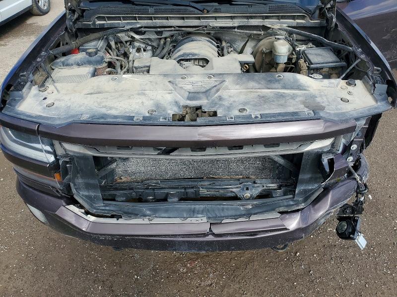 Продаж на аукціоні авто 2016 Chevrolet Silverado, vin: 3GCUKREC4GG172864, номер лоту: 45763966