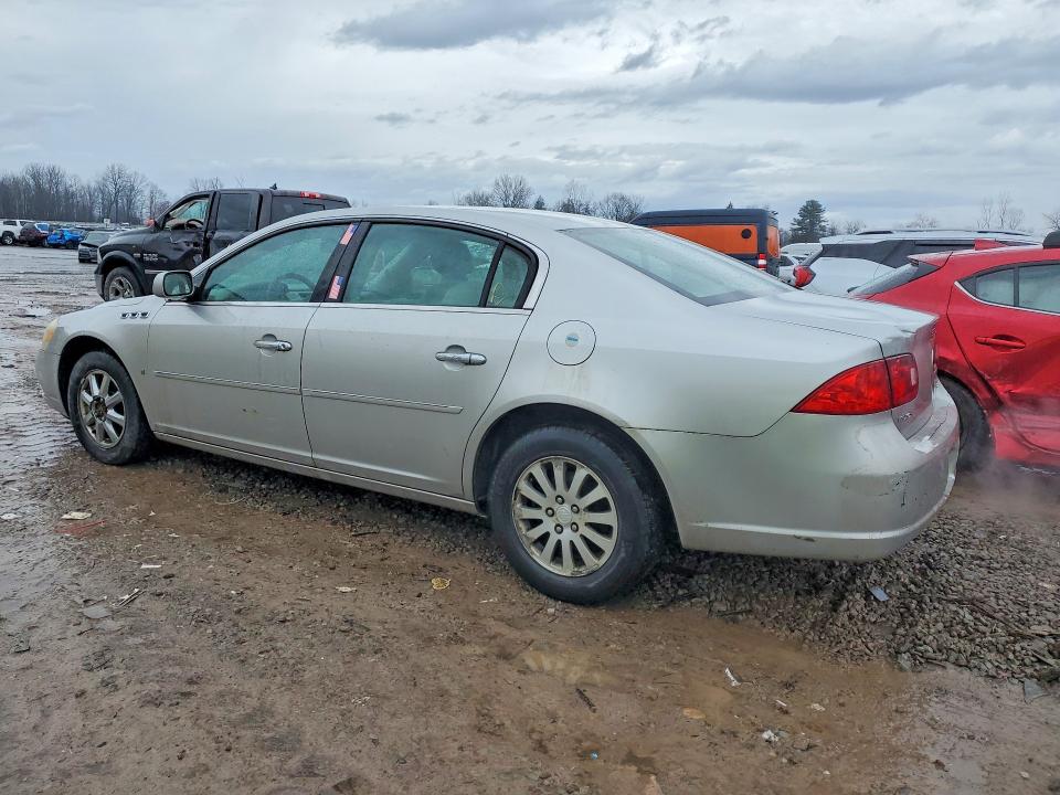 45521376 :رقم المزاد ، 1G4HP57287U148804 vin ، 2007 Buick Lucerne مزاد بيع