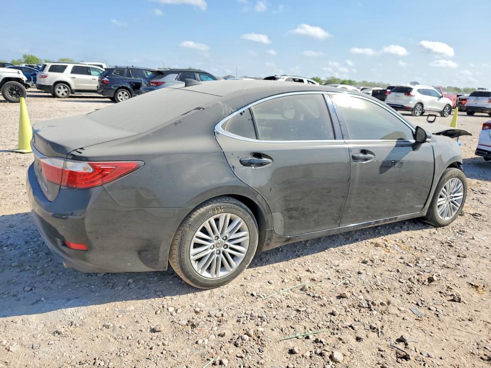 47600596 :رقم المزاد ، JTHBK1GG8F2167312 vin ، 2015 Lexus Es 350 مزاد بيع