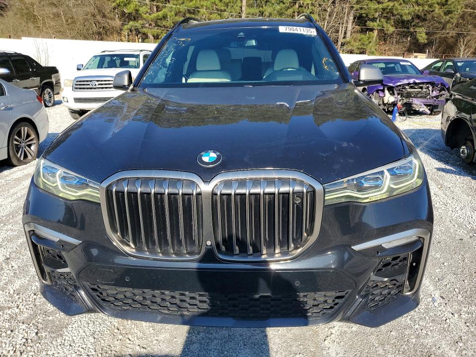 2020 Bmw X7 მანქანა იყიდება აუქციონზე, vin: 5UXCX6C00LLE35984, აუქციონის ნომერი: 79041135