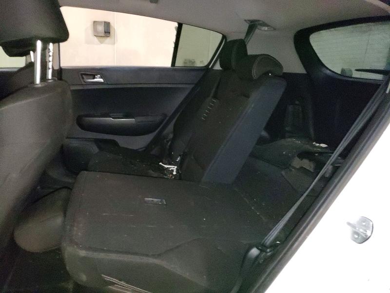 2021 Kia Sportage მანქანა იყიდება აუქციონზე, vin: KNDPMCACXM7934497, აუქციონის ნომერი: 78212455