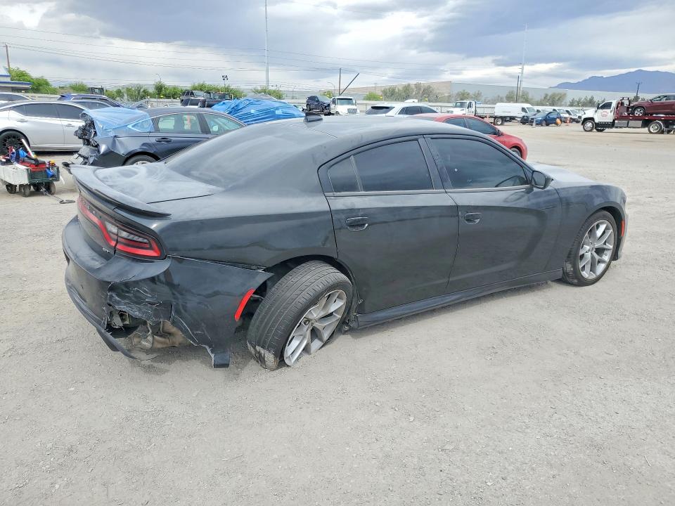 2023 Dodge Charger მანქანა იყიდება აუქციონზე, vin: 2C3CDXHG4PH554566, აუქციონის ნომერი: 48281876
