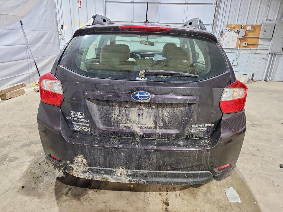 Aukcja sprzedaży 2013 Subaru Impreza, vin: JF1GPAL66D2846732, numer aukcji: 47810846