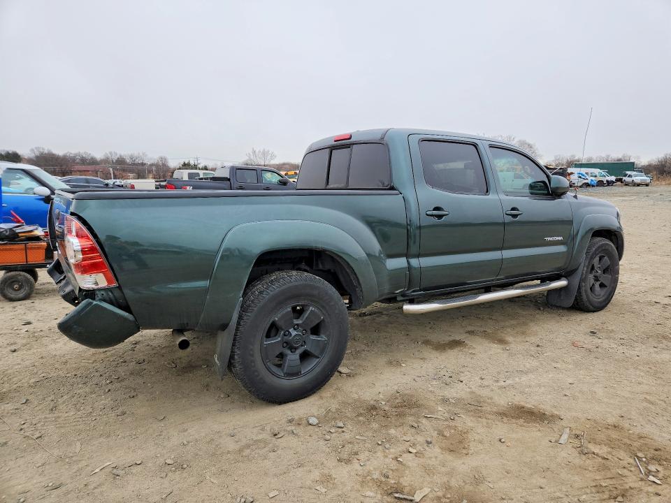 79439405 :رقم المزاد ، 3TMMU4FN6BM033844 vin ، 2011 Toyota Tacoma مزاد بيع