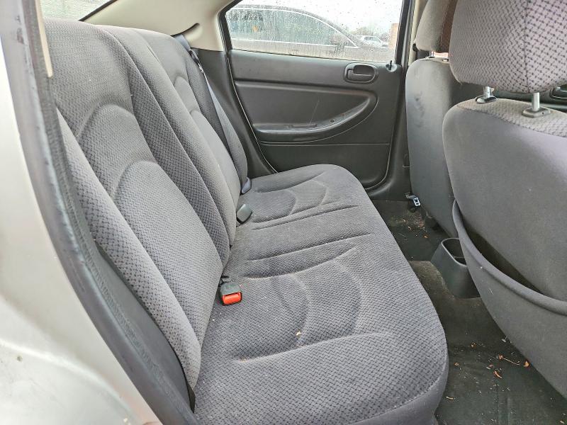 2004 Chrysler Sebring მანქანა იყიდება აუქციონზე, vin: 1C3EL46R64N104080, აუქციონის ნომერი: 48170326
