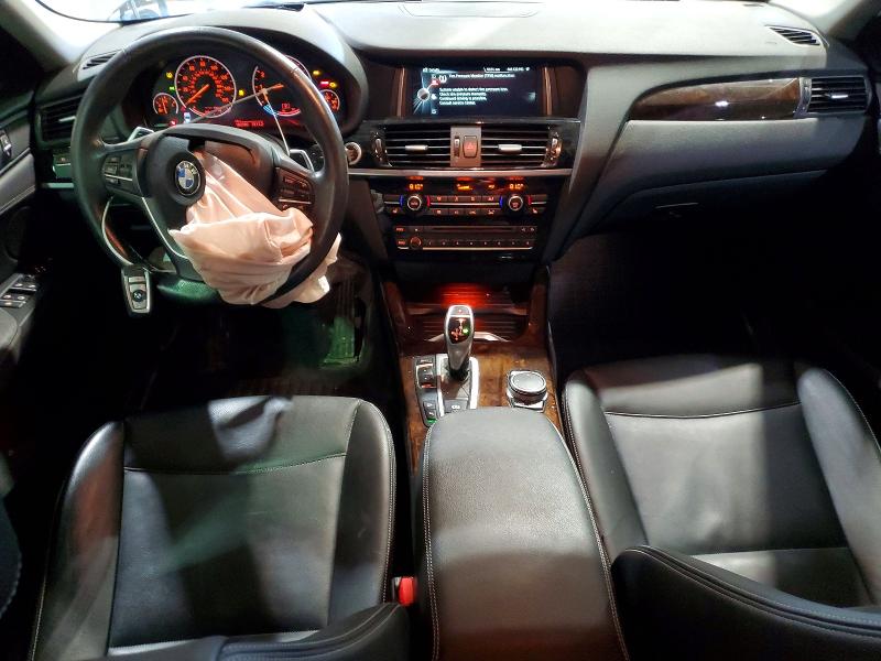 Auction sale of the 2015 Bmw X4, vin: 5UXXW3C58F0M87963, lot number: 46755436
