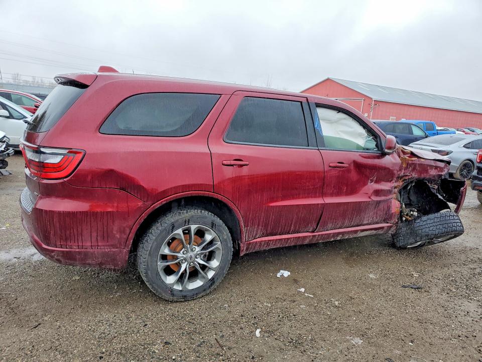 Продажа на аукционе авто 2019 Dodge Durango, vin: 1C4RDJDG5KC631546, номер лота: 46407266