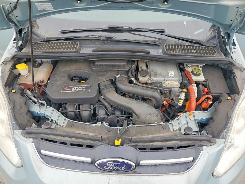 Aukcja sprzedaży 2014 Ford C-max, vin: 1FADP5CU8EL503425, numer aukcji: 48090646