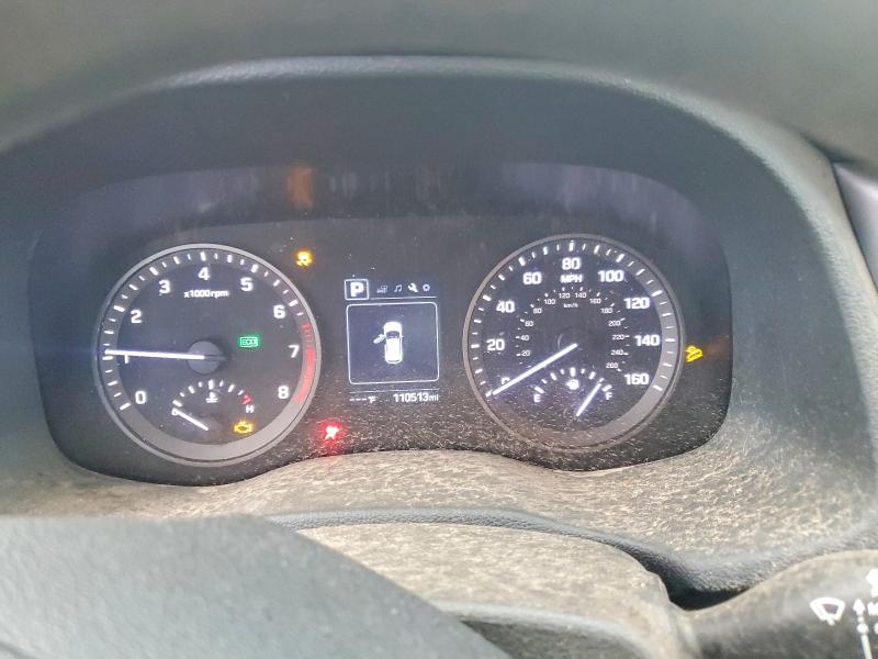 2017 Hyundai Tucson მანქანა იყიდება აუქციონზე, vin: KM8J3CA42HU521624, აუქციონის ნომერი: 47704206