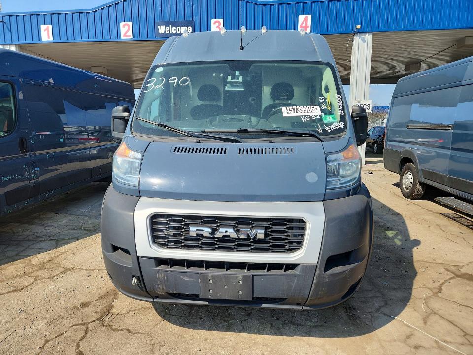 53842486 :رقم المزاد ، 3C6URVJG7LE128643 vin ، 2020 Ram Promaster 3500 مزاد بيع