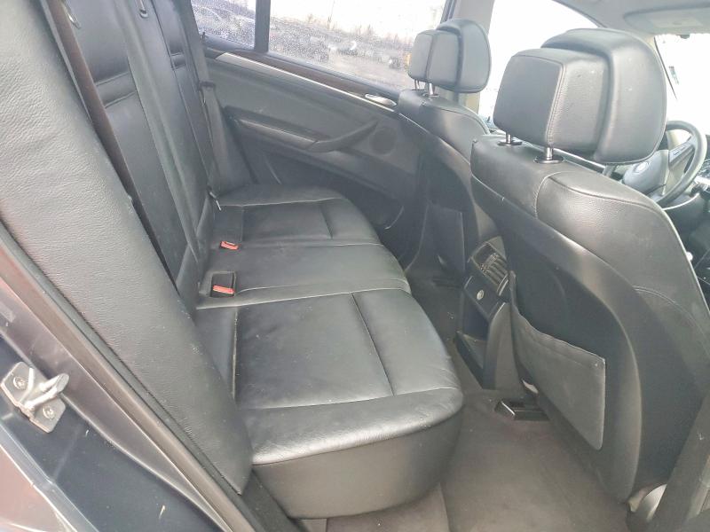 2011 Bmw X5 მანქანა იყიდება აუქციონზე, vin: 5UXZW0C50BL369776, აუქციონის ნომერი: 41712616