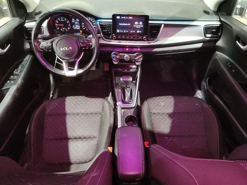 Продаж на аукціоні авто 2022 Kia Rio 5-door, vin: 3KPA25AD8NE486097, номер лоту: 45753846